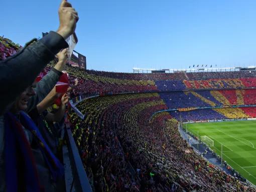 Barcelona Football Tickets