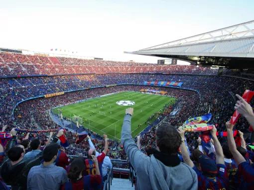 Barcelona Football Tickets