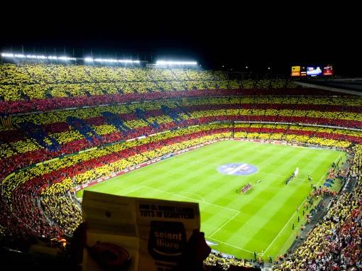 Barcelona Football Tickets