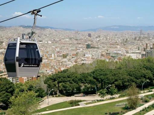 Classic Barcelona and Artistic Barcelona with Lunch