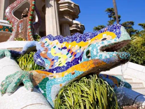 Classic Barcelona and Artistic Barcelona with Lunch