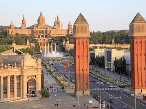 Barcelona Highlights Tour with Montjuïc Cable Car