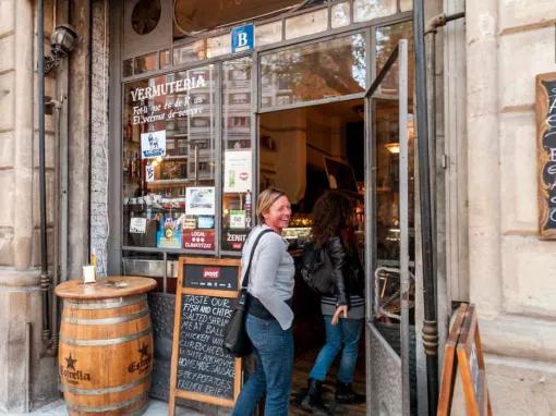 Barcelona Tapas Tour "en el barrio" - Small Group Tour