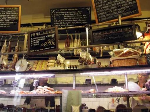 Barcelona Tapas Tour "en el barrio" - Small Group Tour