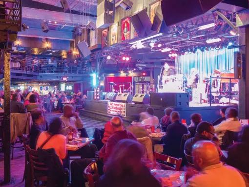 Dollar Off Drinks Card