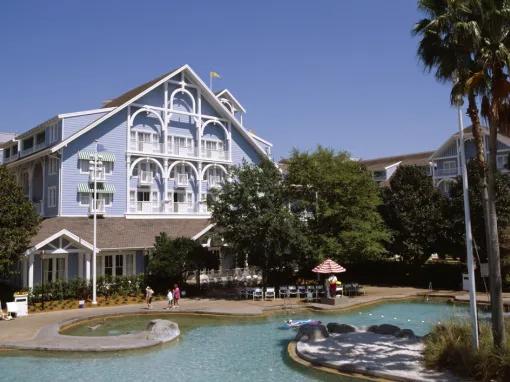 Disney's Beach Club Resort