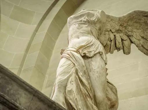 The Best of Paris Walking tour with Notre Dame, The Louvre & Seine River Cruise 