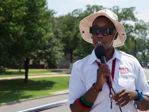 Big Bus Washington DC Hop-on Hop-off Tour