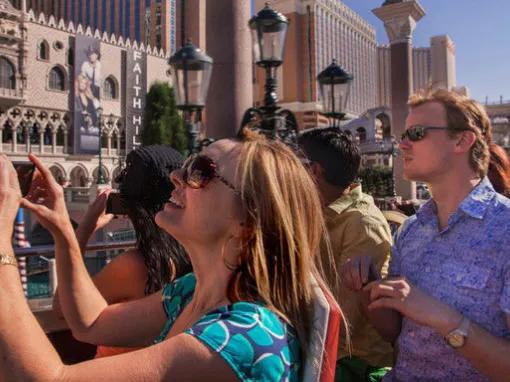 Big Bus Las Vegas Hop-On Hop-Off Tour