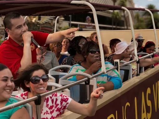 Big Bus Las Vegas Hop-On Hop-Off Tour