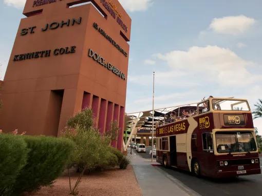 Big Bus Las Vegas Hop-On Hop-Off Tour