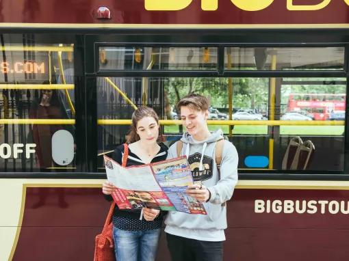 Big Bus London Hop-on Hop-off Bus Tour