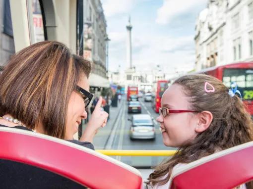 Big Bus London Hop-on Hop-off Bus Tour