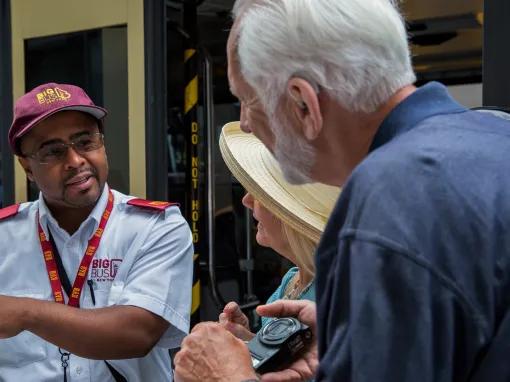 Big Bus New York Hop-On Hop-Off Bus Tour
