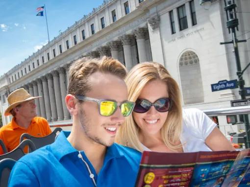 Big Bus New York Hop-On Hop-Off Bus Tour