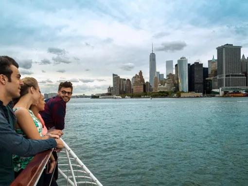 Big Bus New York Hop-On Hop-Off Bus Tour