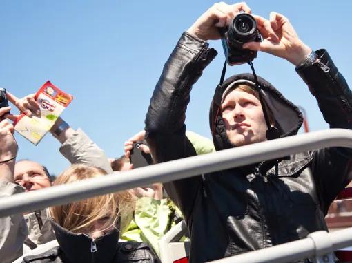 Big Bus San Francisco Hop-on Hop-off Bus Tour