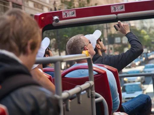 Big Bus San Francisco Hop-on Hop-off Bus Tour