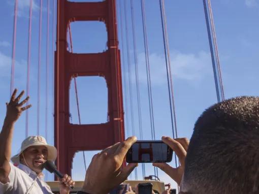 Big Bus San Francisco Hop-on Hop-off Bus Tour