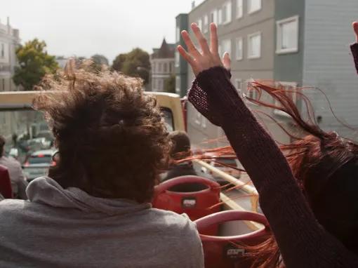 Big Bus San Francisco Hop-on Hop-off Bus Tour