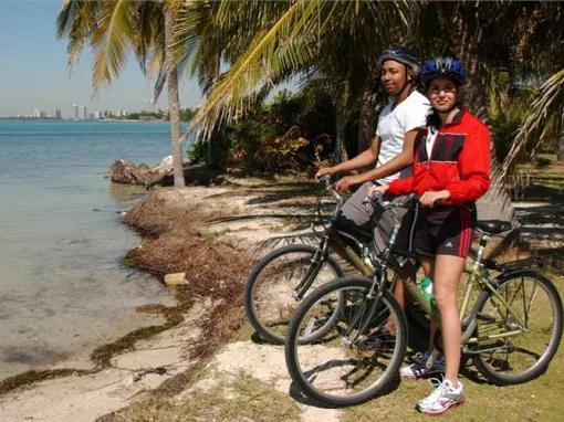 Key Biscayne Island Adventure