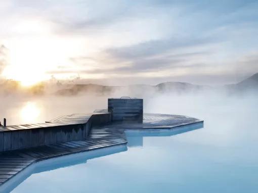 Blue Lagoon Admission - Comfort Experience