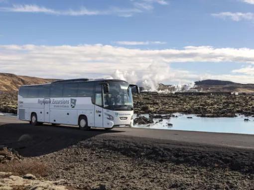 Blue Lagoon Return Transfer from Reykjavik