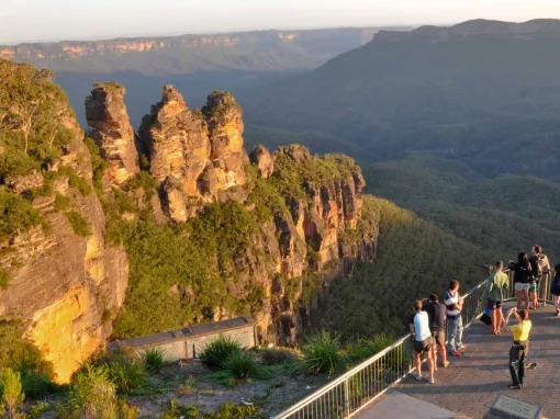 Blue Mountains & Australian Wildlife Tour