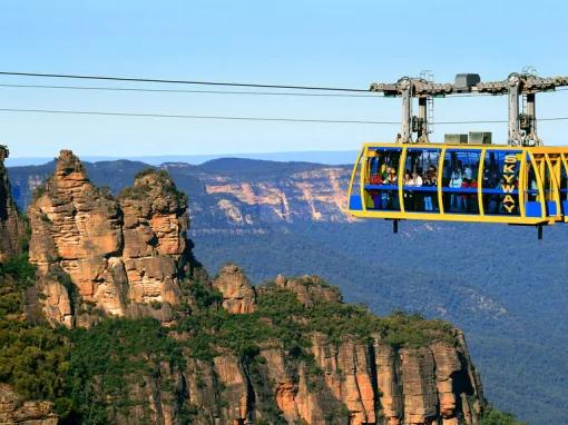 Blue Mountains & Australian Wildlife Tour