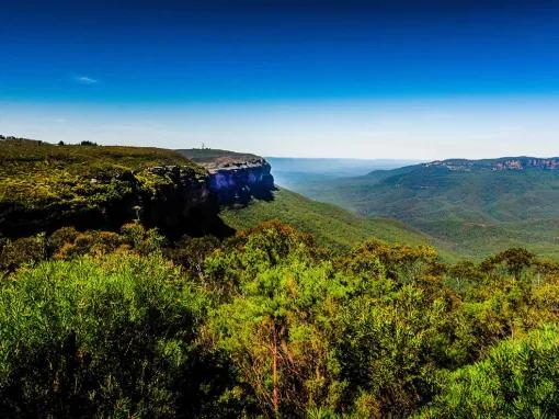Blue Mountains Deluxe Day Tour 
