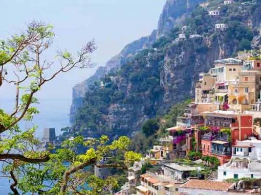 Boat-Hopping On The Amalfi Coast: Day Trip from Rome
