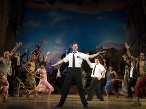 The Book of Mormon Broadway