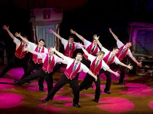 The Book of Mormon Broadway