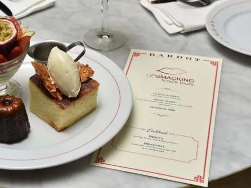 Lip Smacking Boozy Brunch - Foodie Tour