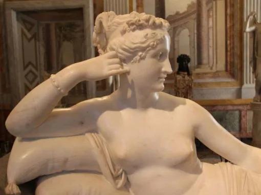 Borghese Gallery Tour with Bernini Caravaggio & Raphael