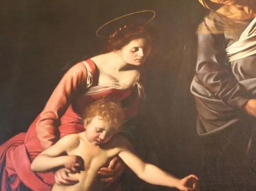 Borghese Gallery Tour with Bernini Caravaggio & Raphael