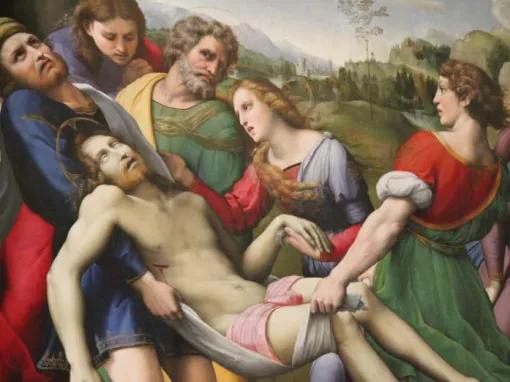 Borghese Gallery Tour with Bernini Caravaggio & Raphael