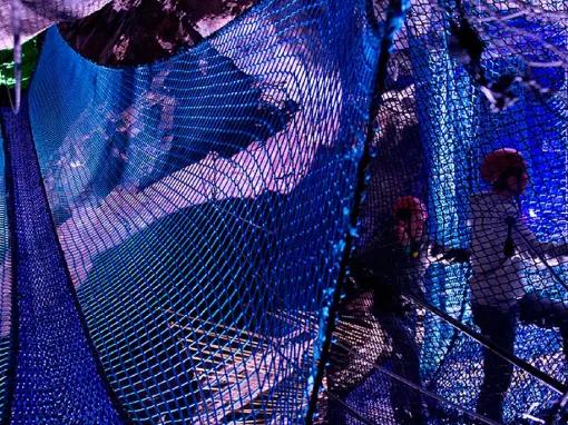 Bounce Below for Two - Experience Voucher