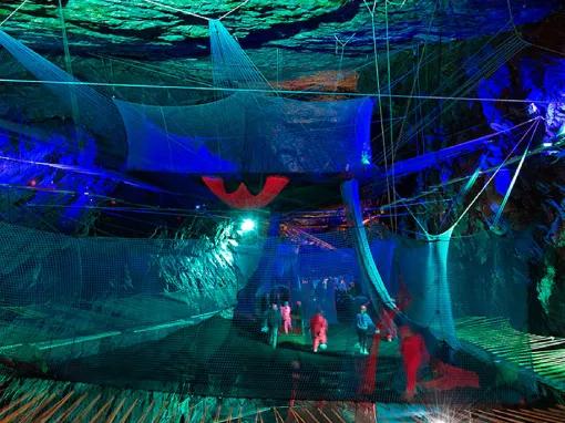 Bounce Below for Two - Experience Voucher