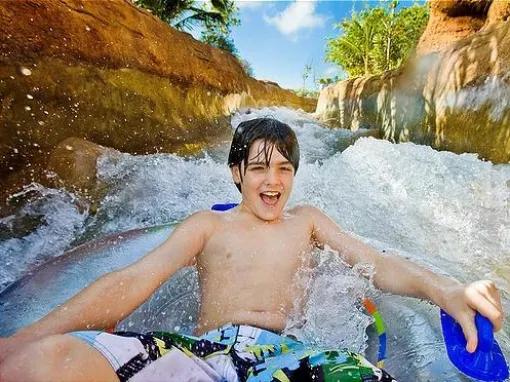 [COMBO-DO NOT BOOK] Aquaventure Water Park Admission Ticket