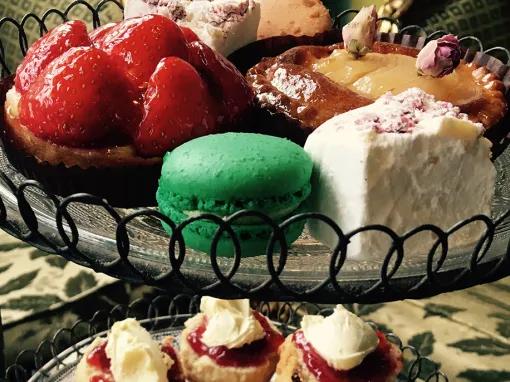 British Airways i360 Flight with Gin Afternoon Tea at Metrodeco Tea Salon for Two - Experience Voucher