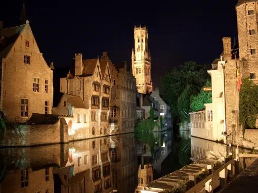 Bruges Day Trip from Amsterdam