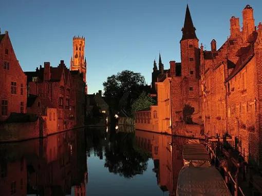 Bruges Day Trip from Amsterdam