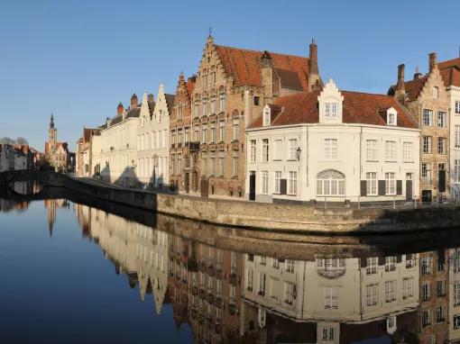 Bruges Day Trip from Amsterdam