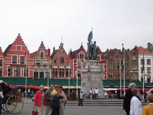 Bruges Day Trip from Amsterdam