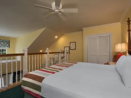 Garden Suite - Club Level