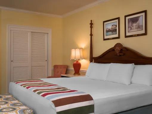 Garden Suite - Club Level