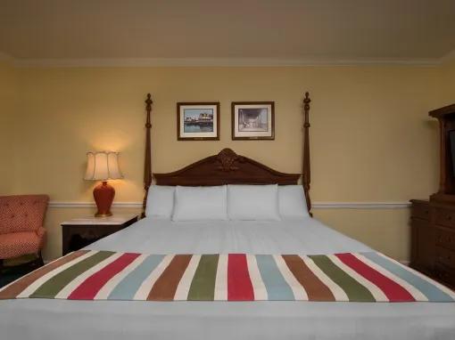 Garden Suite - Club Level