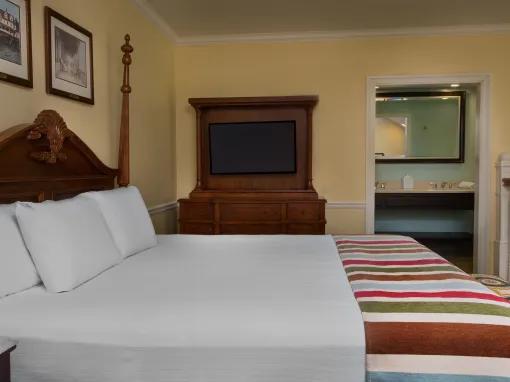 Garden Suite - Club Level