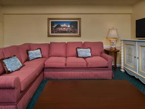 Garden Suite - Club Level